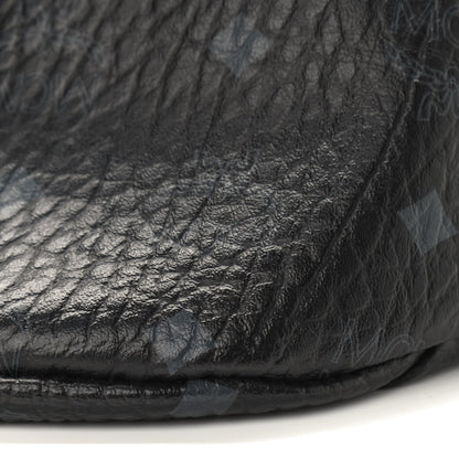 MCM Visetos Stark Belt Bag Black 8 of 8