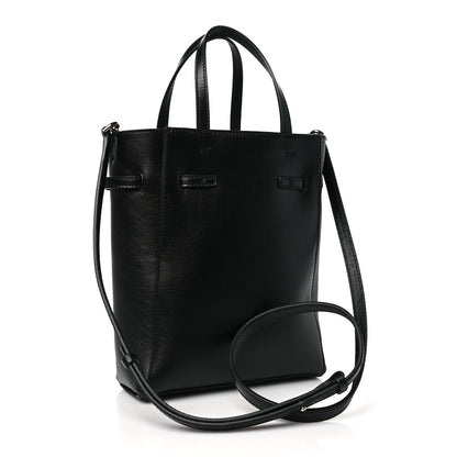 Givenchy Calfskin Mini Voyou Tote Black 3 of 9
