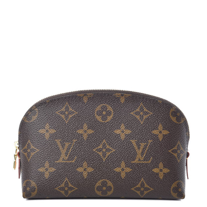 Louis Vuitton Monogram Cosmetic Pouch 1 of 9