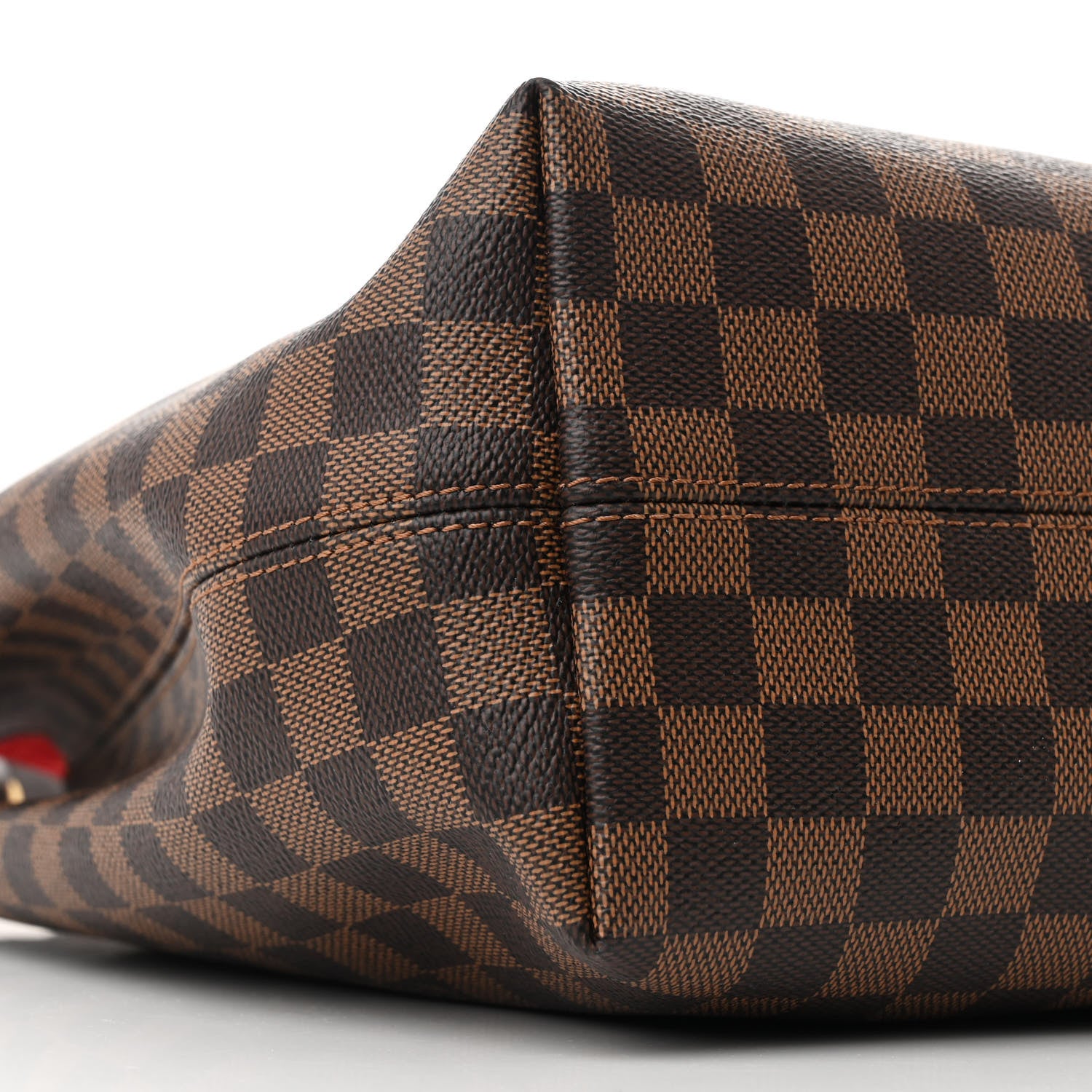 Louis Vuitton Damier Ebene Graceful MM 8 of 9