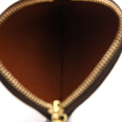 Louis Vuitton Monogram Round Coin Purse 5 of 7