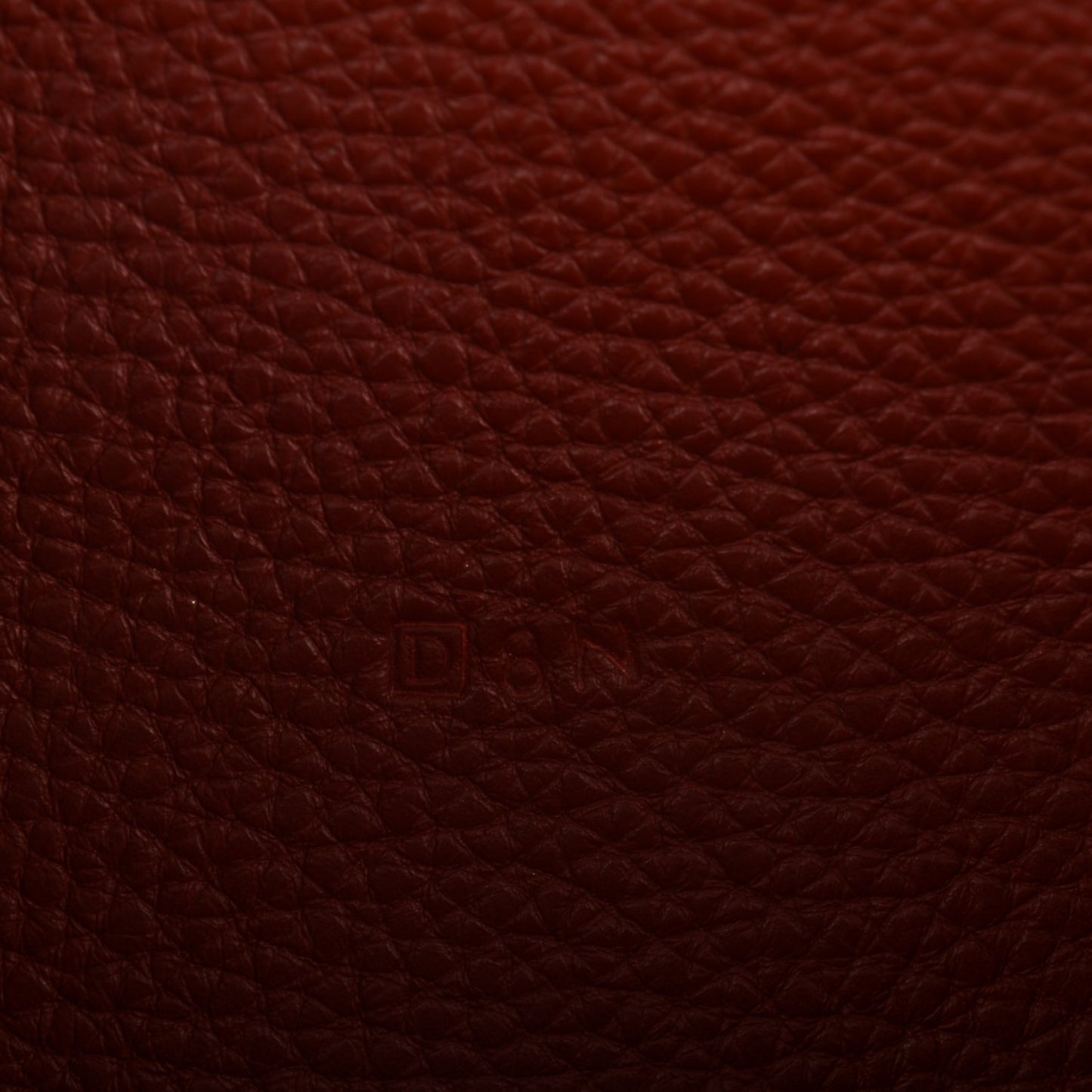 Togo Dogon Duo Wallet Brique