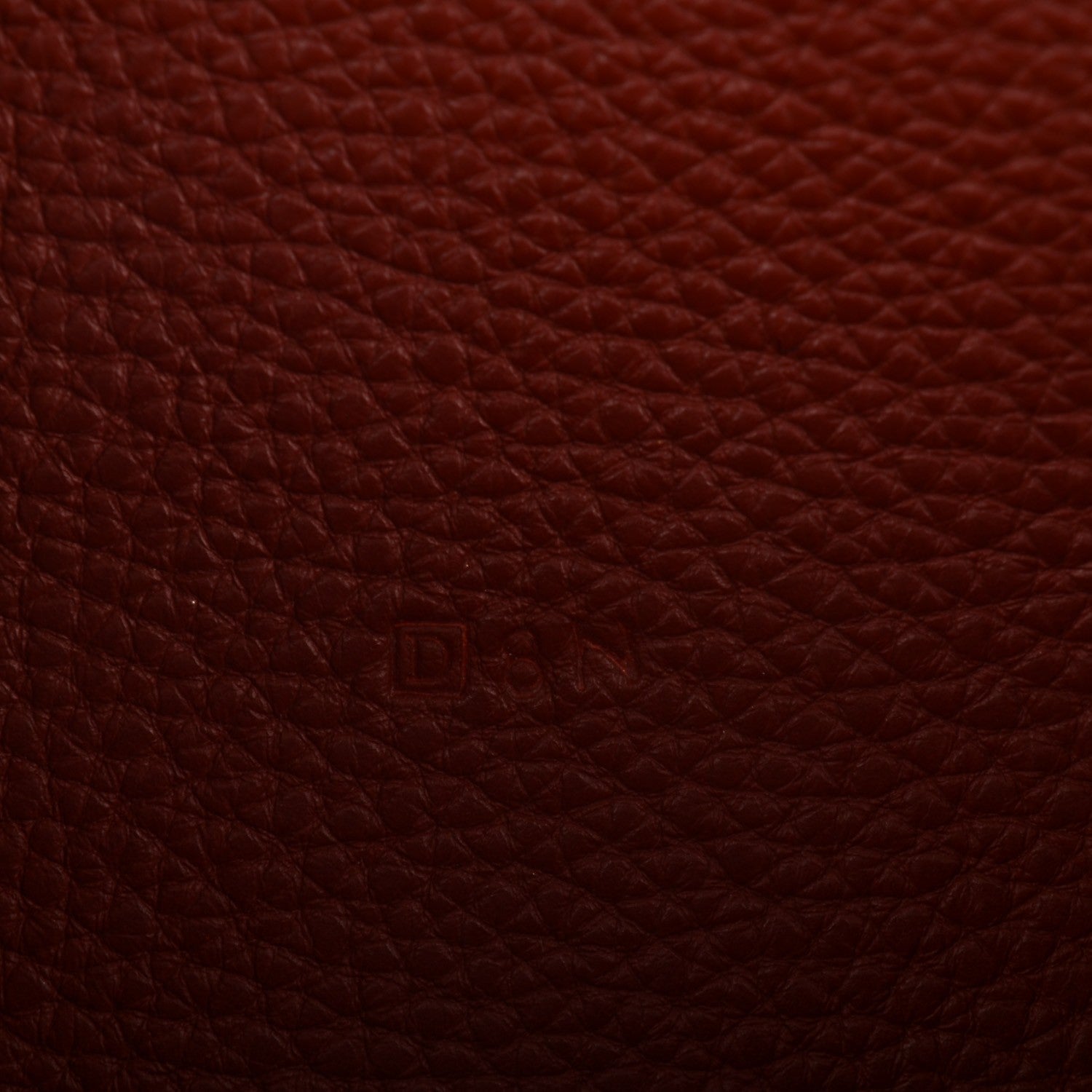 Hermes Togo Dogon Duo Wallet Brique 11 of 16