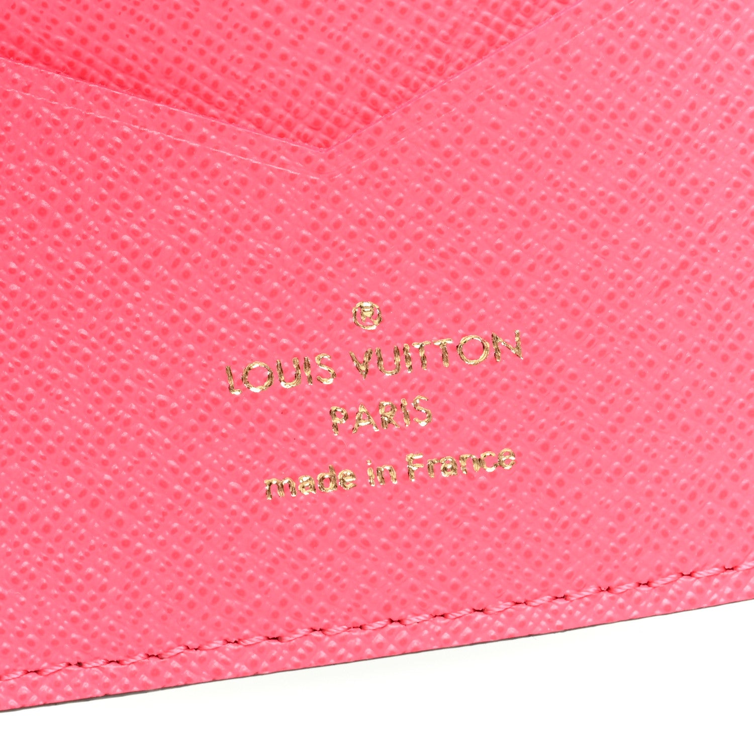 Louis Vuitton Monogram 2023 Christmas Animation Tropical Seas Passport Cover Dragon Fruit Pink 6 of 7