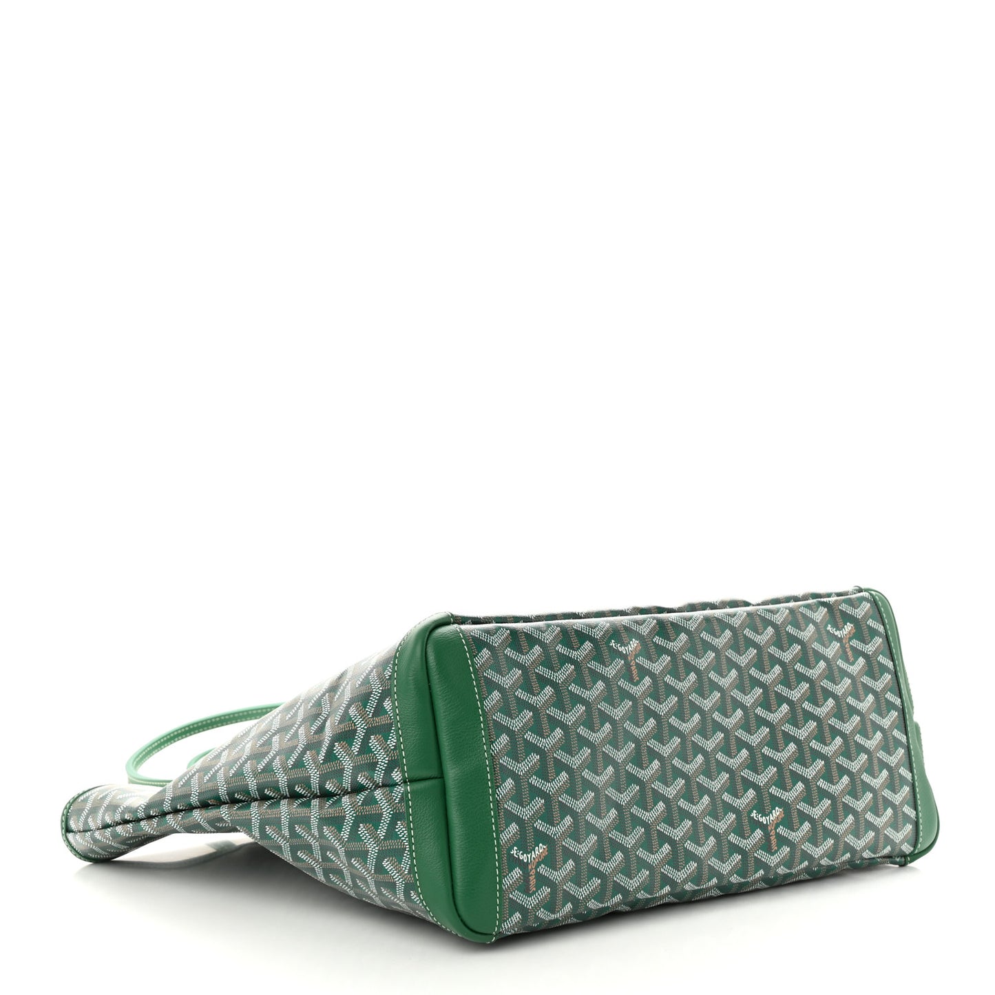 Goyardine Artois MM Green