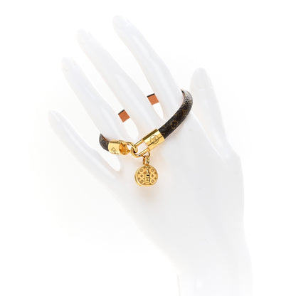 Louis Vuitton Monogram Tribute Bracelet 17 2 of 5
