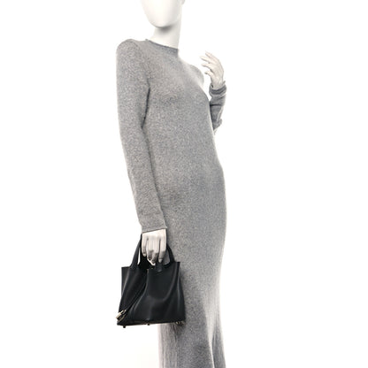 Hermes Taurillon Clemence Picotin Lock 18 PM Black 2 of 10