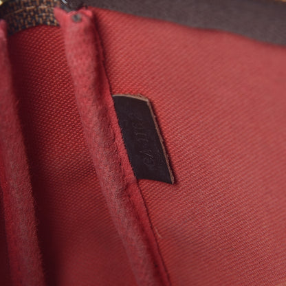 Louis Vuitton Damier Ebene Pochette Accessories 7 of 14