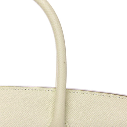 Hermes Epsom Birkin 30 Craie 25 of 31