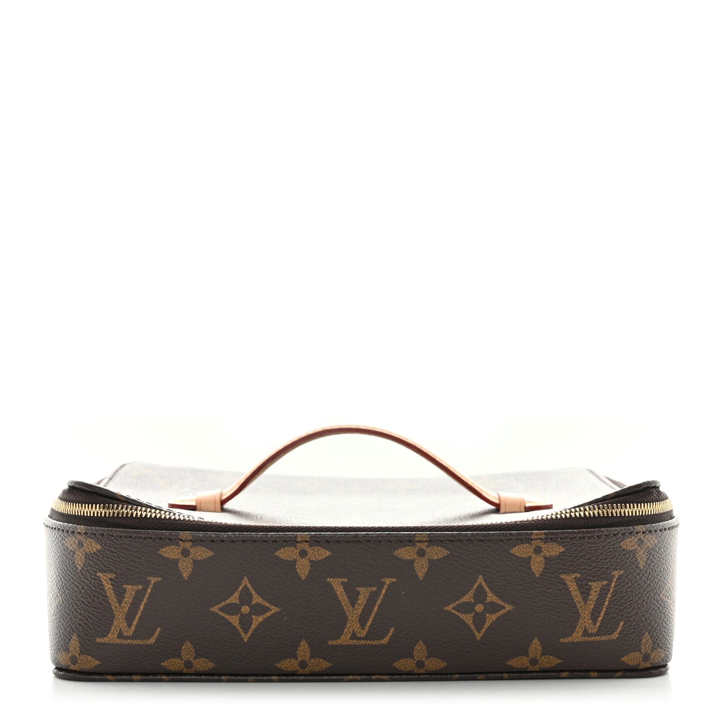 Monogram Nice Jewelry Case