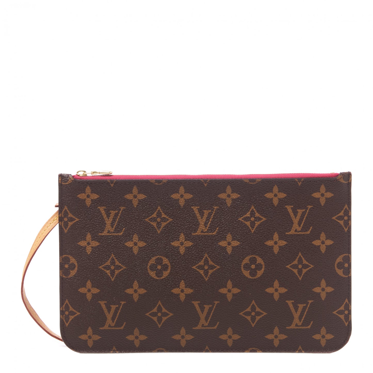 Monogram Neverfull MM GM Pochette Pivoine