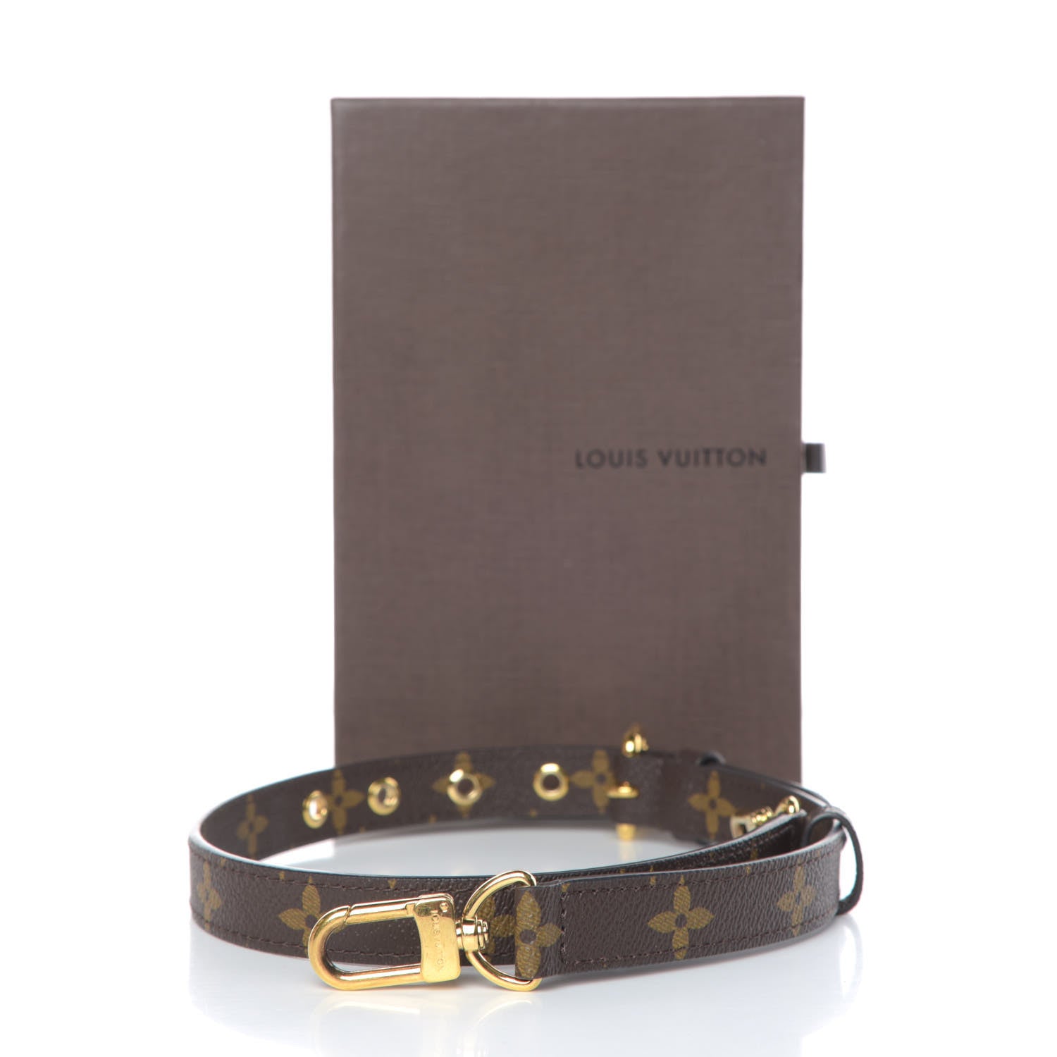 Louis Vuitton Monogram Metis 20mm Adjustable Strap 3 of 3