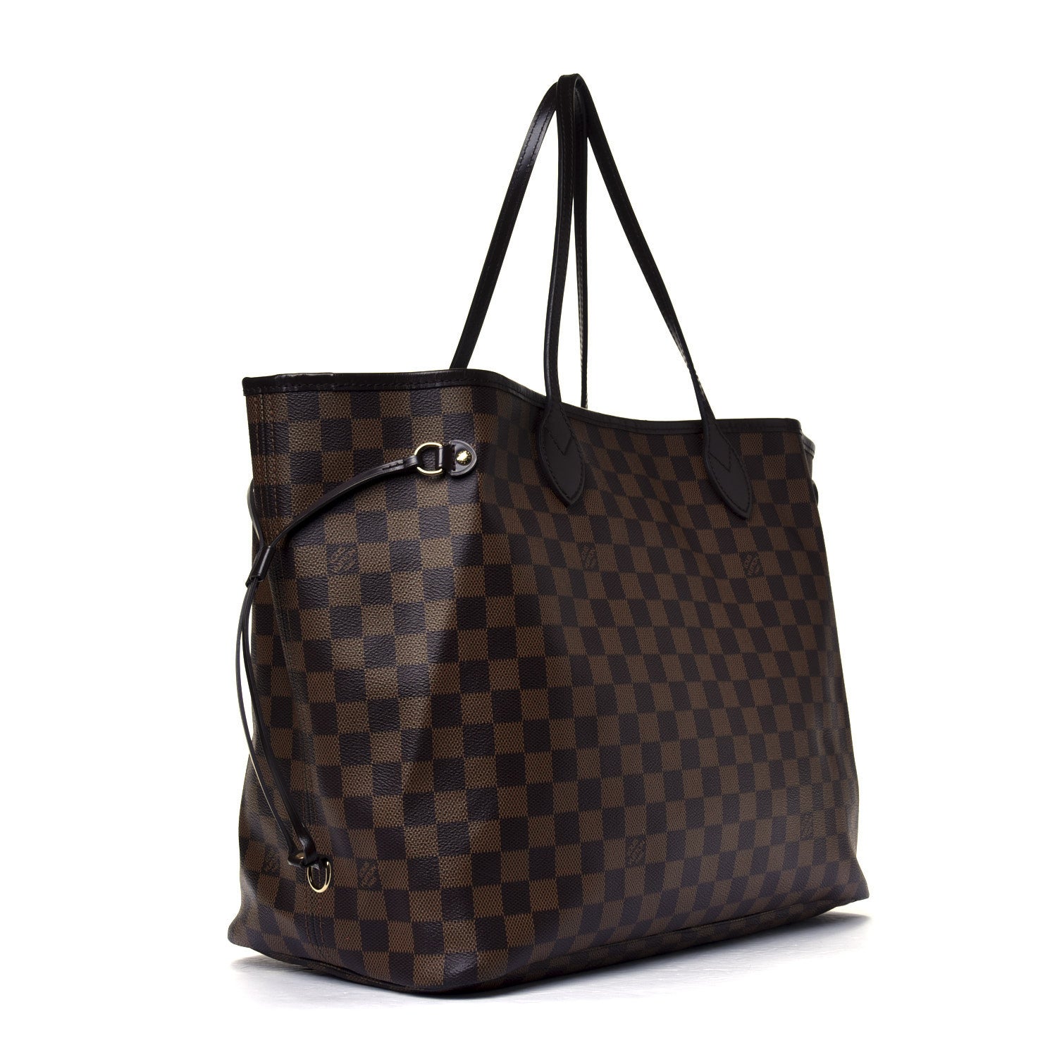 Louis Vuitton Damier Ebene Neo Neverfull GM 2 of 7