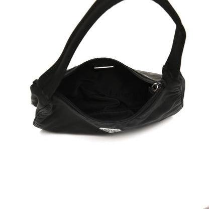 Prada Tessuto Nylon Sport Mini Shoulder Bag Black 5 of 14