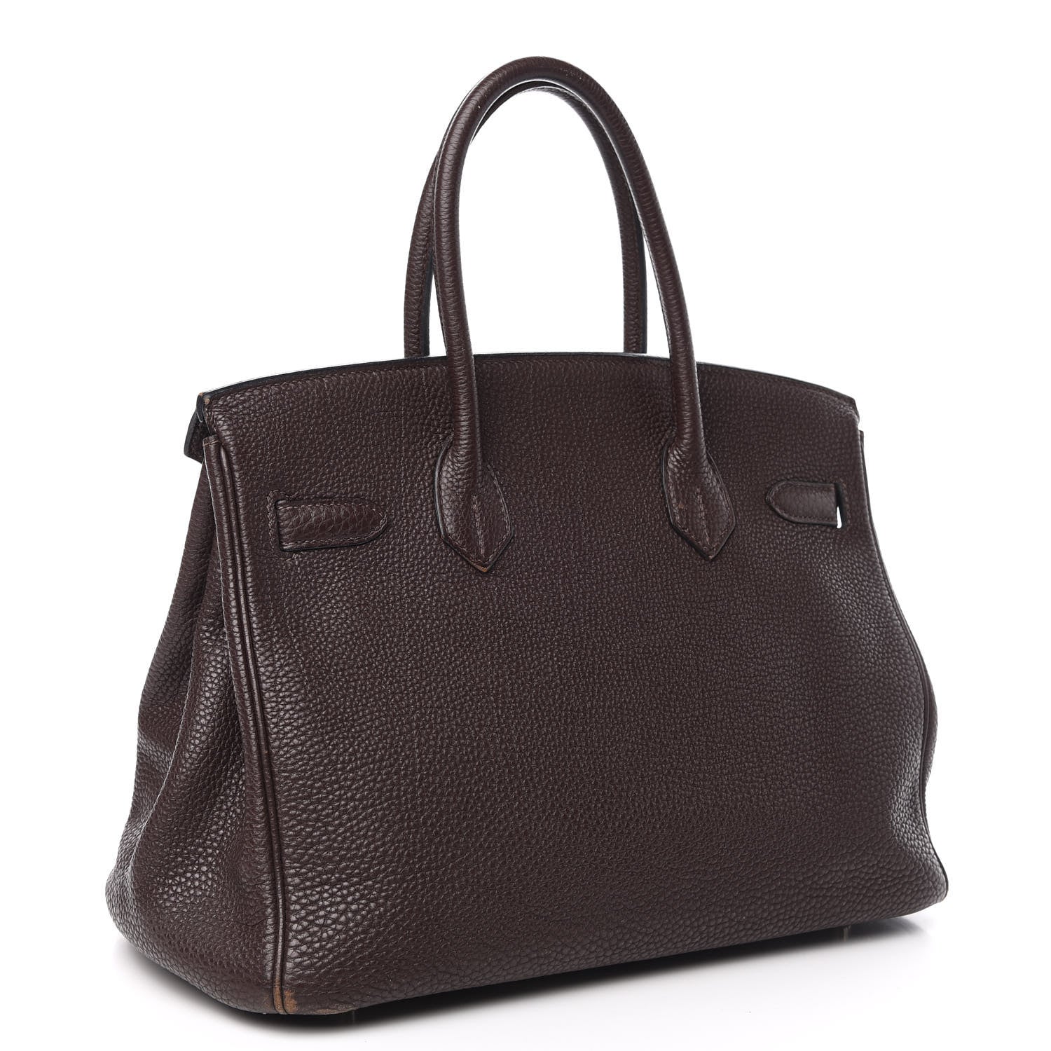 Hermes Togo Birkin 30 Chocolate 3 of 30