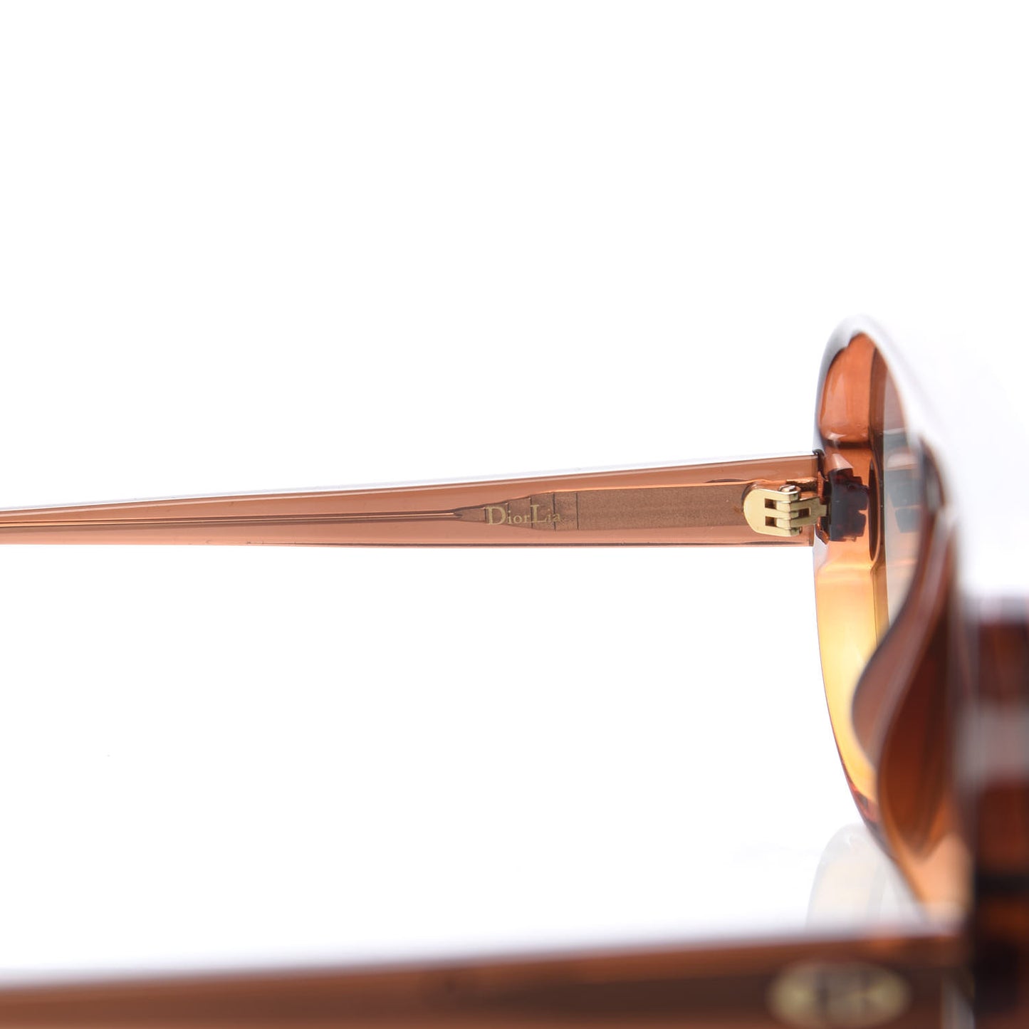 Acetate Lia Sunglasses Brown