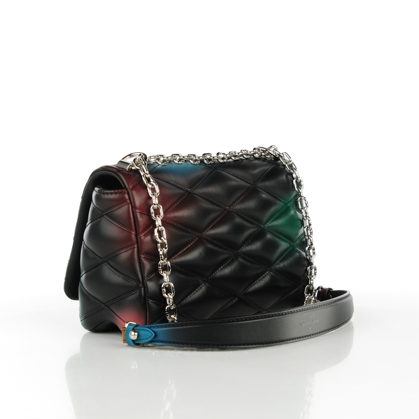 Lambskin Malletage GO-14 PM Hologram