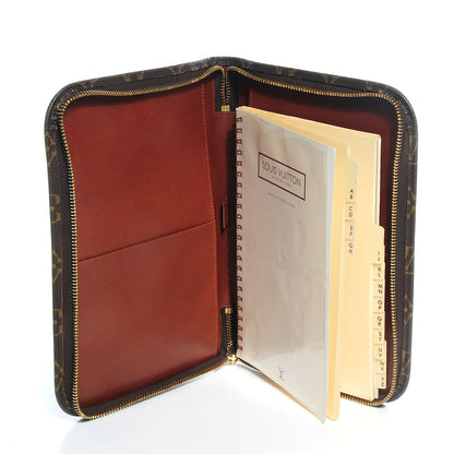 Louis Vuitton Monogram Passport Travel Wallet 7 of 7