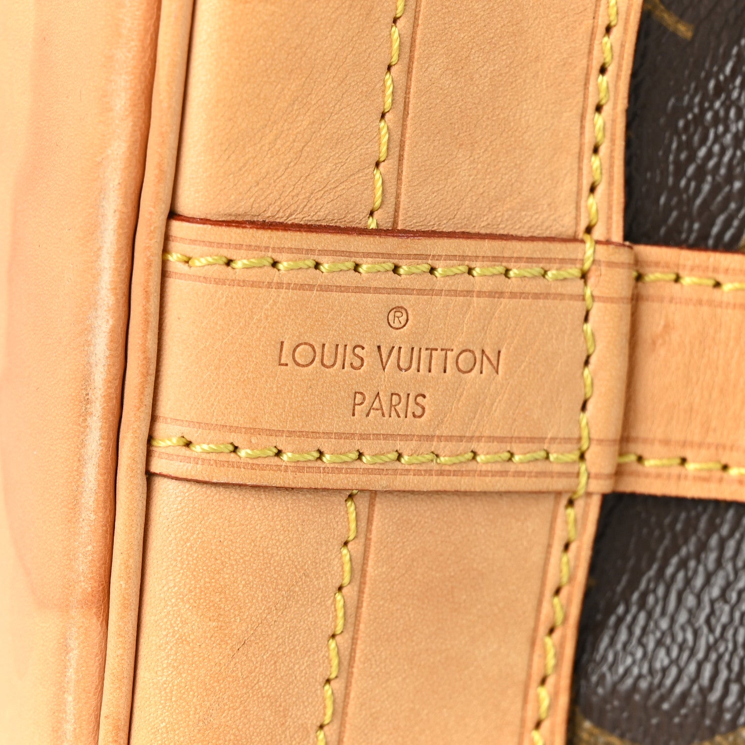 Louis Vuitton Monogram Noe 6 of 14