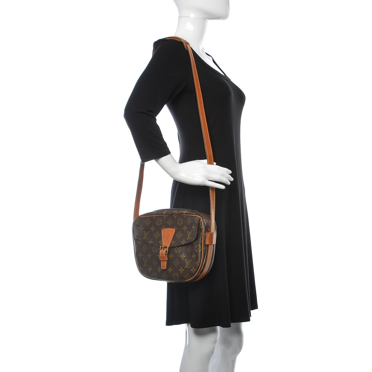 Louis Vuitton Monogram Jeune Fille 2 of 16
