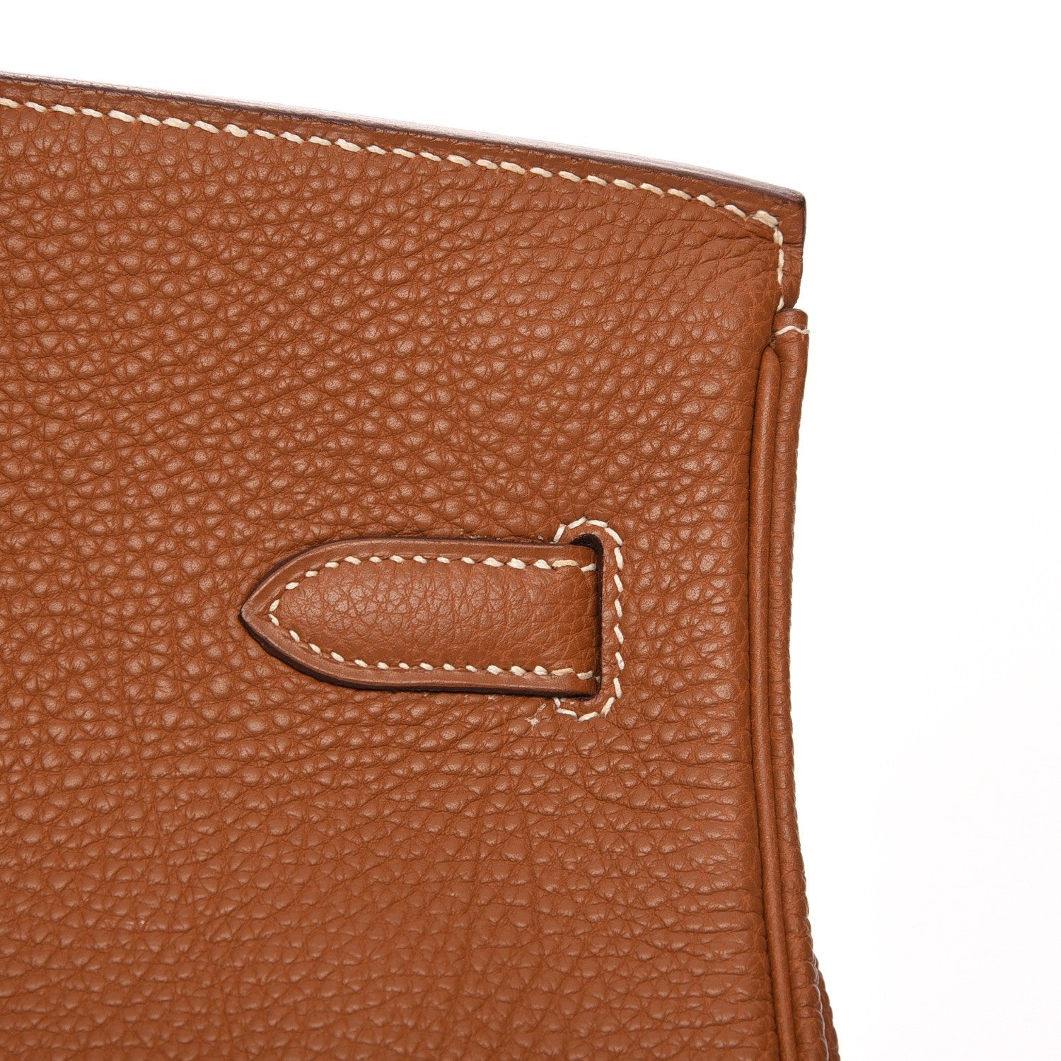 Hermes Togo Birkin 35 Gold 24 of 28