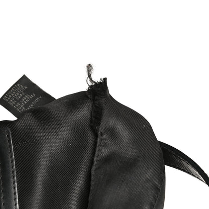 Fendi Zucchino Baguette Black 12 of 12