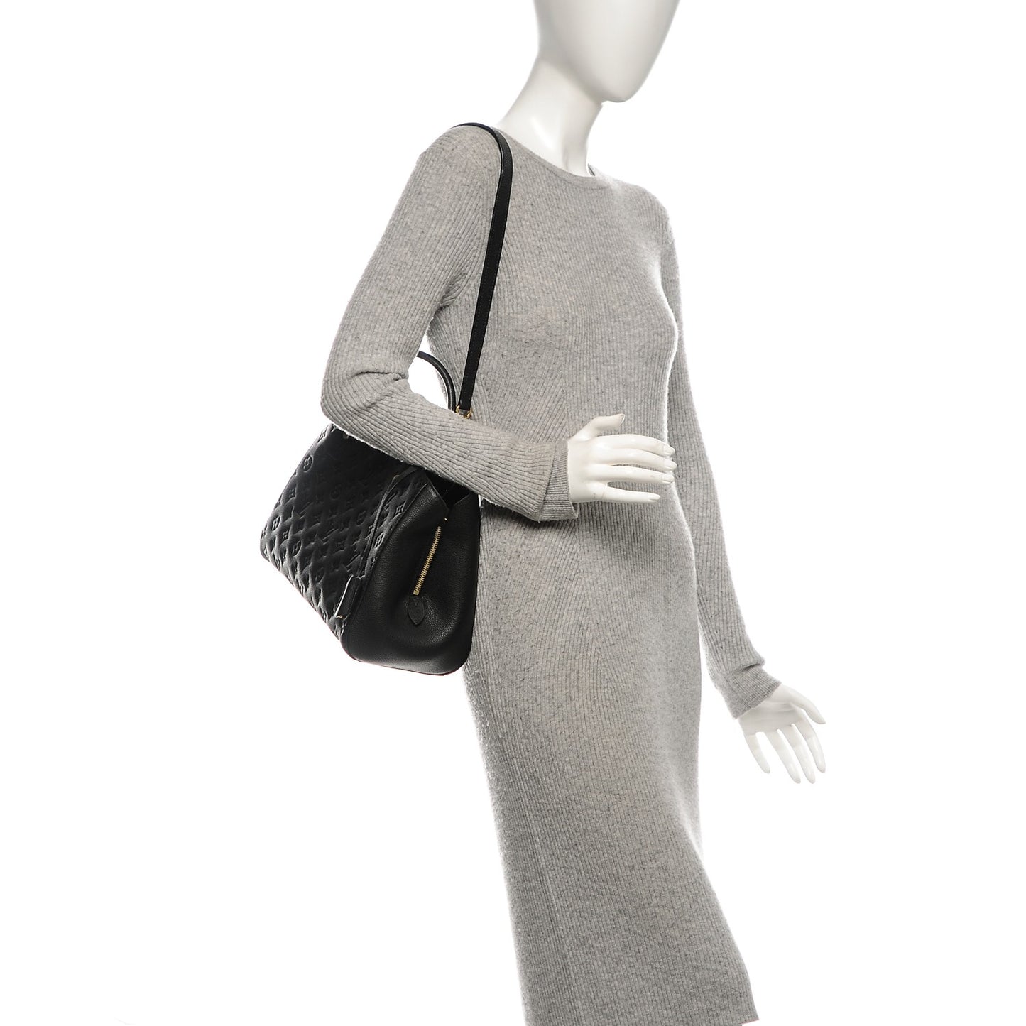 Empreinte Montaigne MM Black