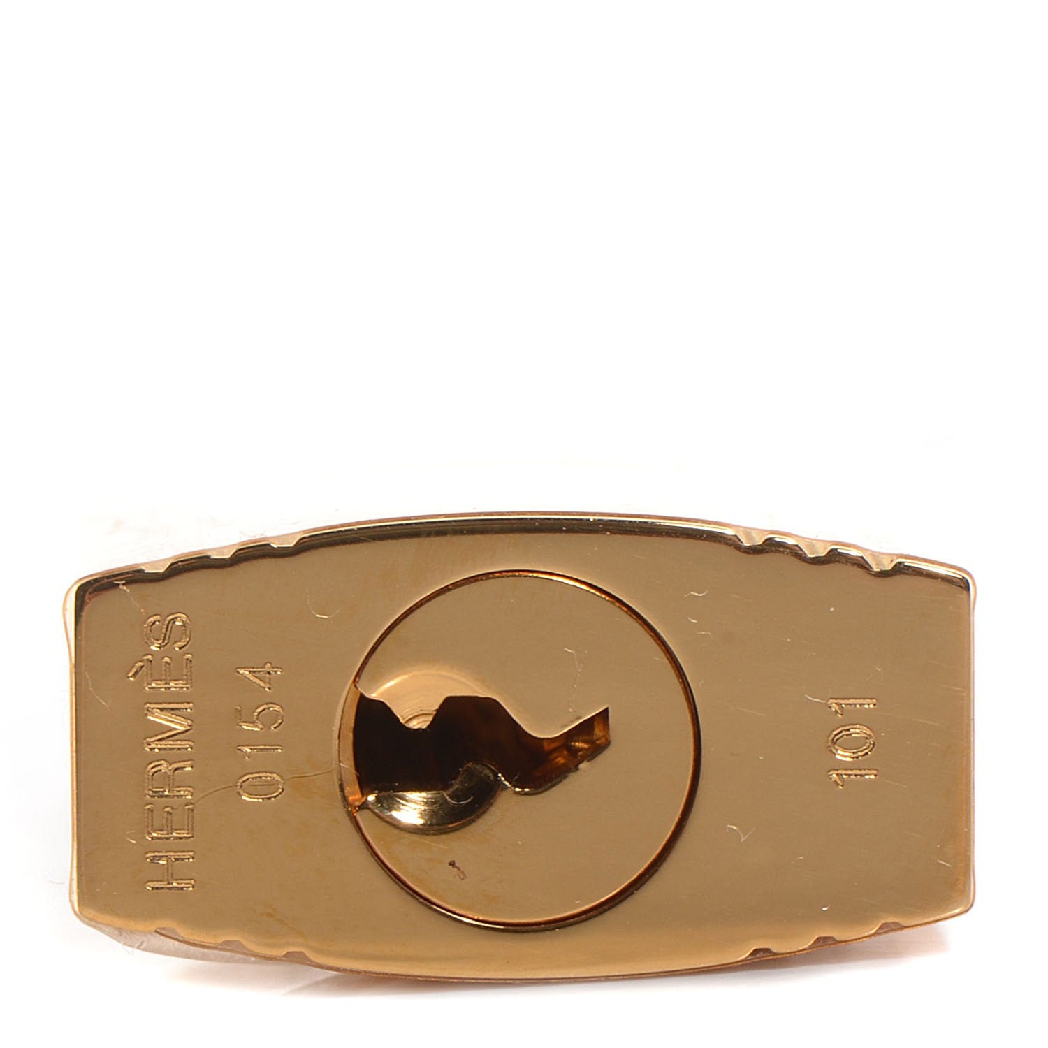 Hermes Togo Kelly Retourne 32 Orange 19 of 22