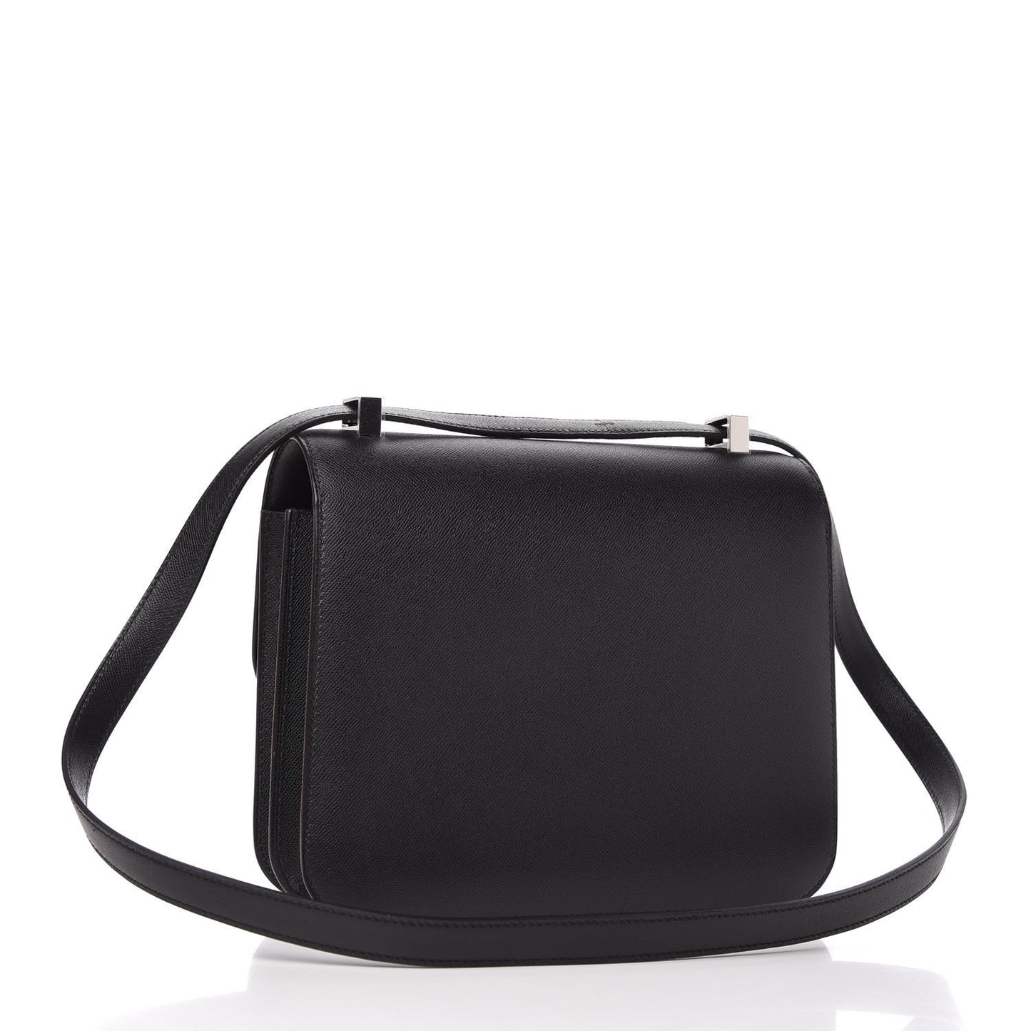 Grained Monsieur Lizard Constance 24 Black Ombre