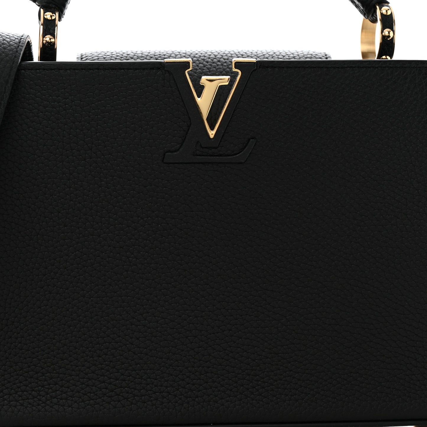 Taurillon Capucines BB Black