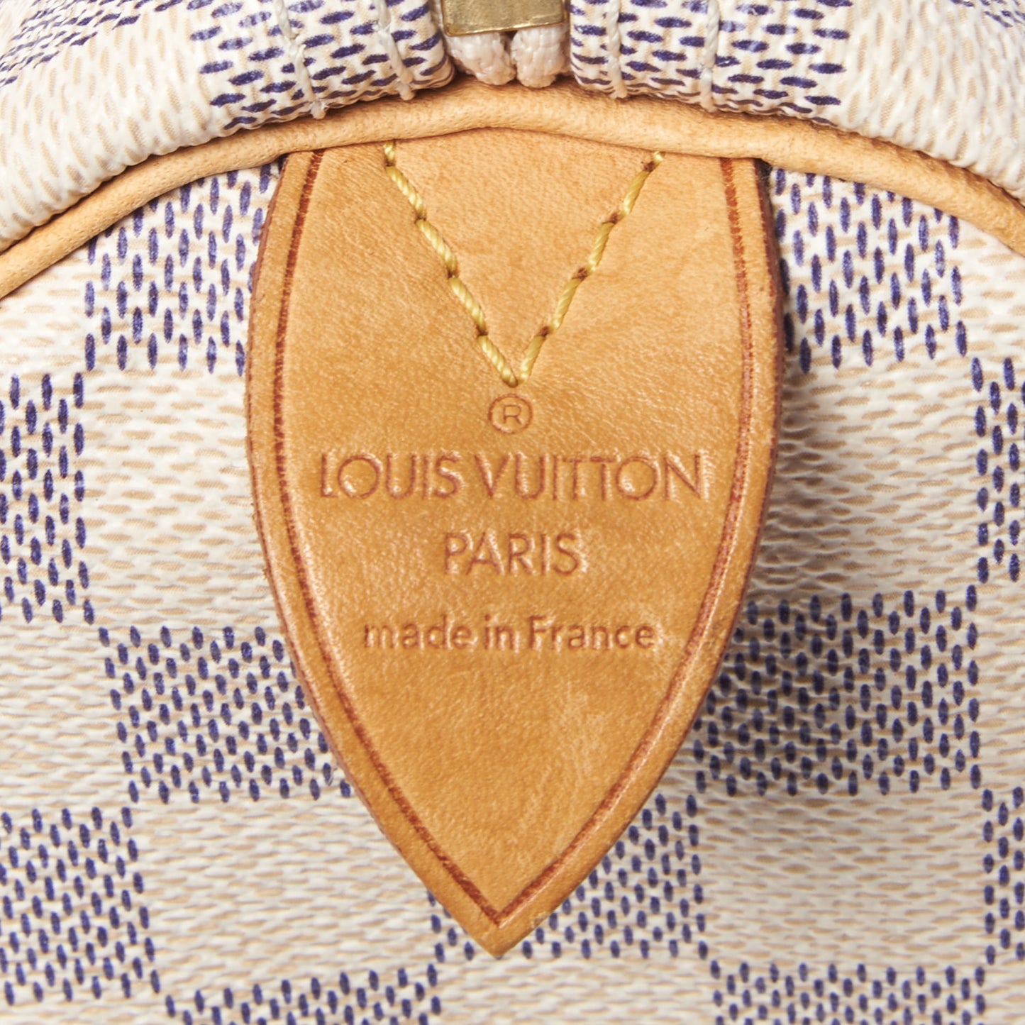 Damier Azur Speedy 30