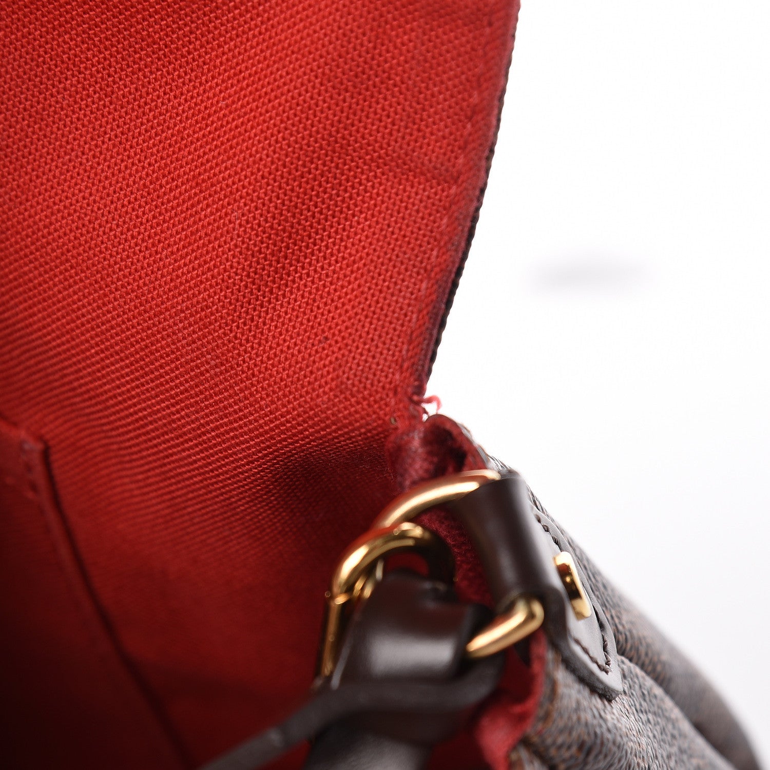 Louis Vuitton Damier Ebene Favorite MM 11 of 18