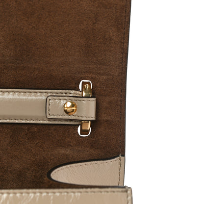 Fendi Agnello Old Shine F is Fendi Kan U Shoulder Bag Amido 10 of 17
