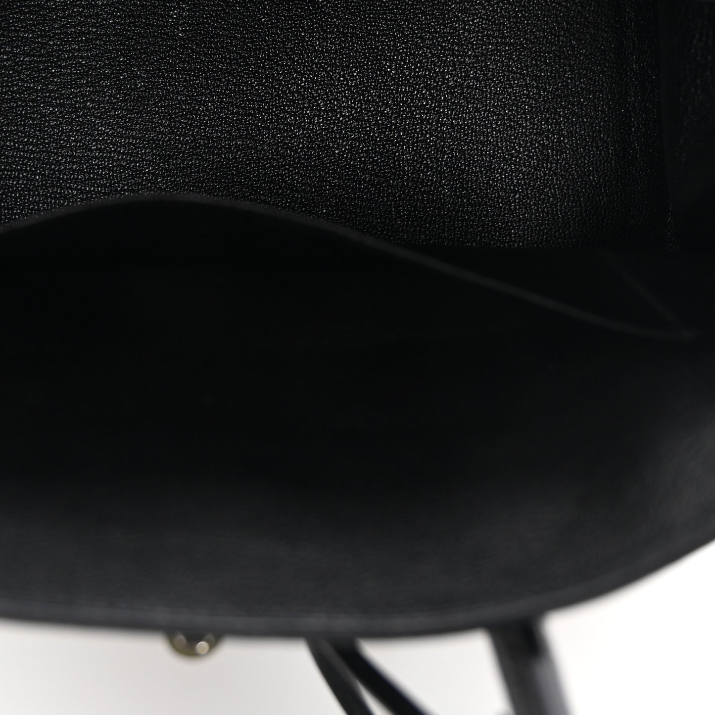 Taurillon Clemence Birkin 30 Black