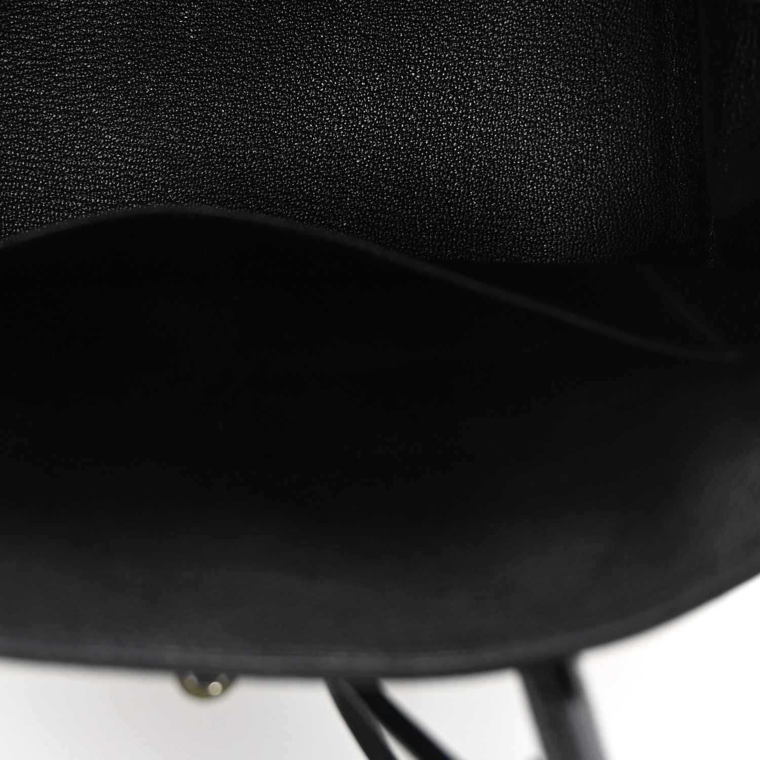 Hermes Taurillon Clemence Birkin 30 Black 5 of 10