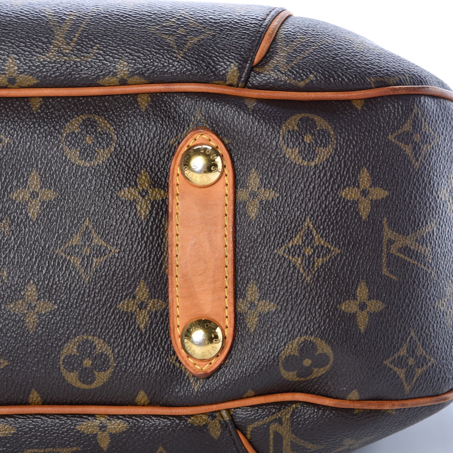 Louis Vuitton Monogram Galliera PM 19 of 21