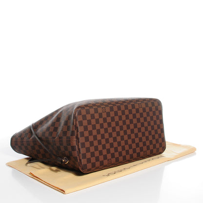 Louis Vuitton Damier Ebene Neverfull GM 4 of 8