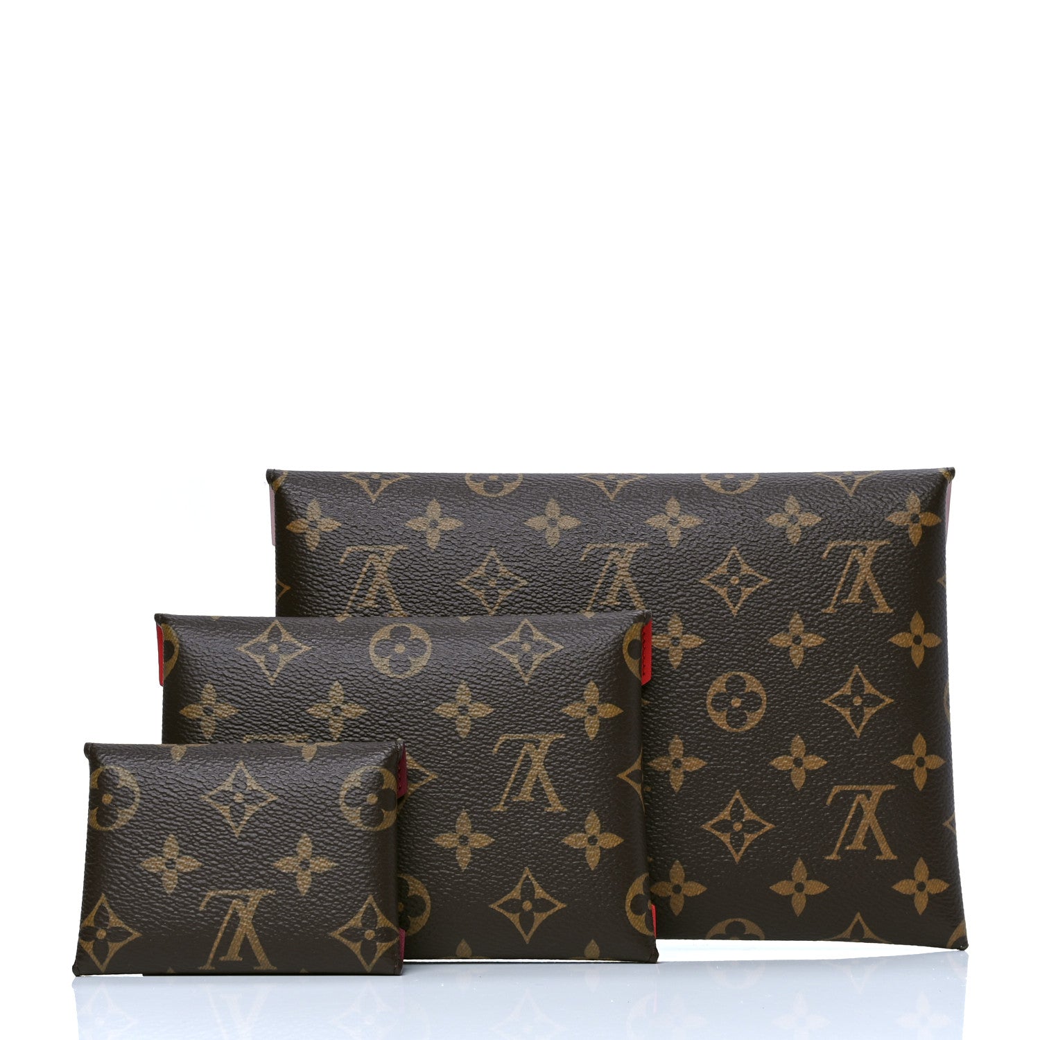 Louis Vuitton Monogram Kirigami Pochette Set 2 of 4