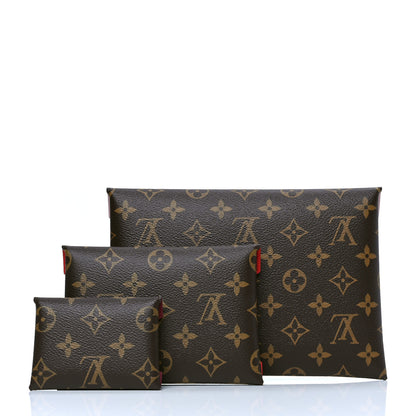 Louis Vuitton Monogram Kirigami Pochette Set 2 of 4