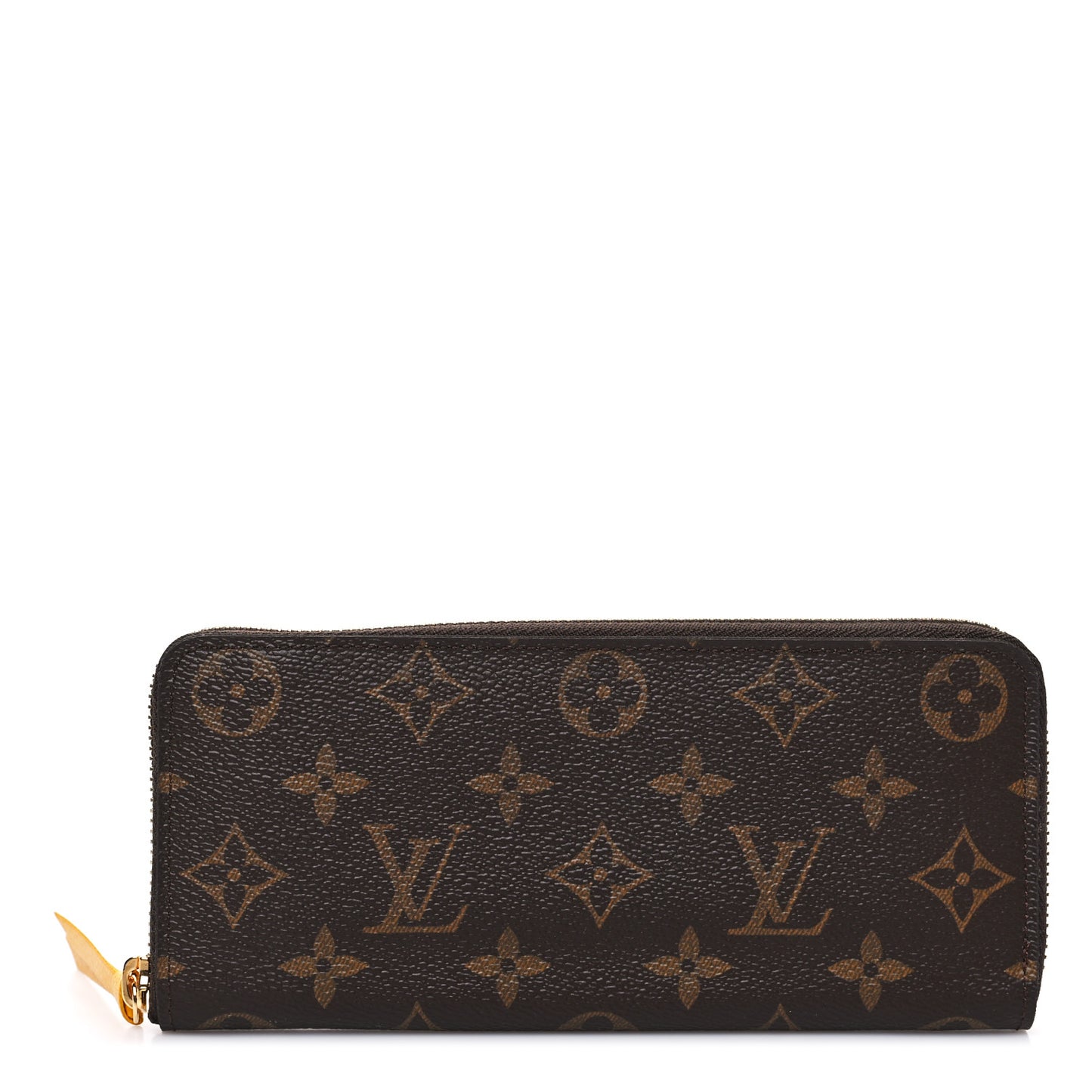Monogram Clemence Wallet Mimosa