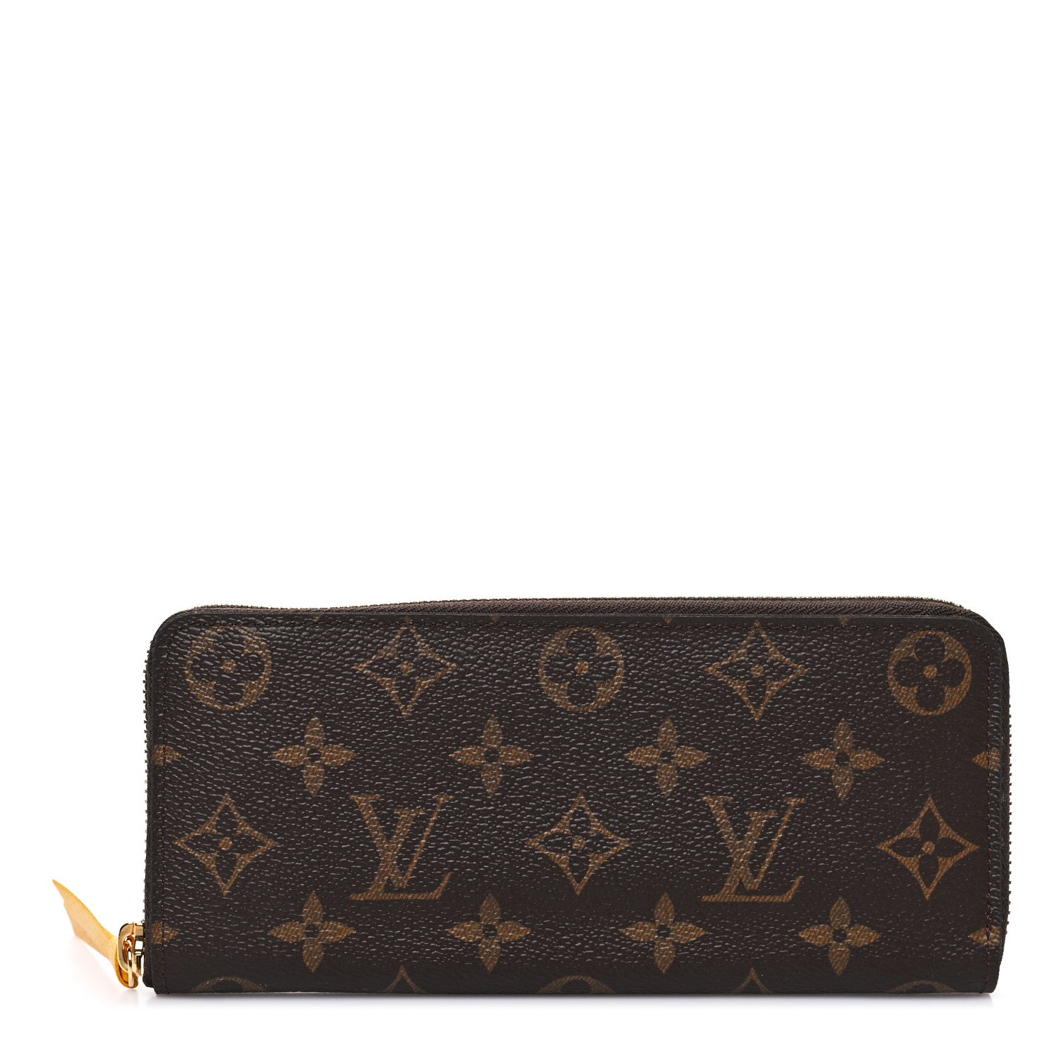 Louis Vuitton Monogram Clemence Wallet Mimosa 1 of 6
