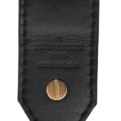 Louis Vuitton Monogram Bandouliere Shoulder Strap XL Black 3 of 6
