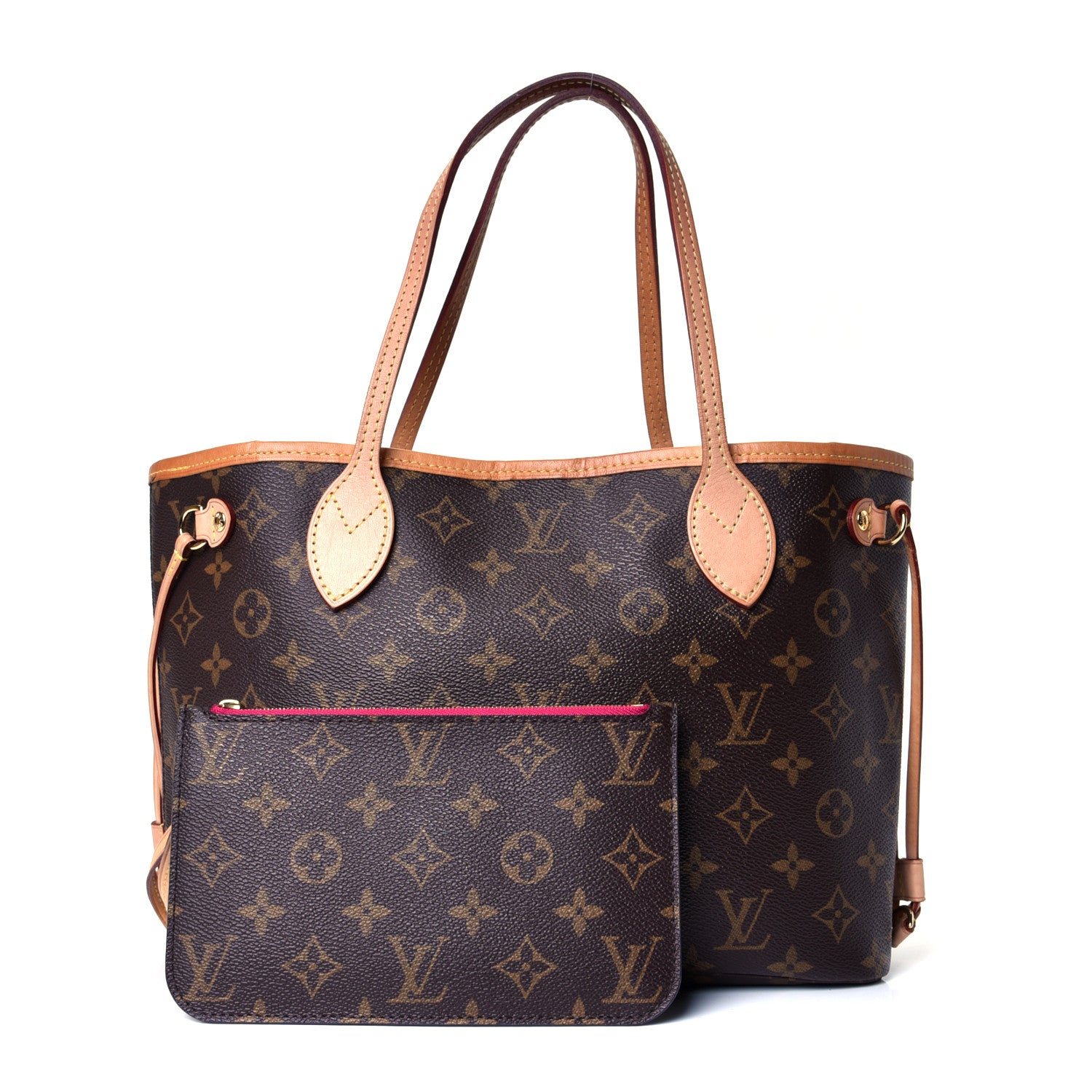 Louis Vuitton Monogram Neo Neverfull PM Pivoine 1 of 4