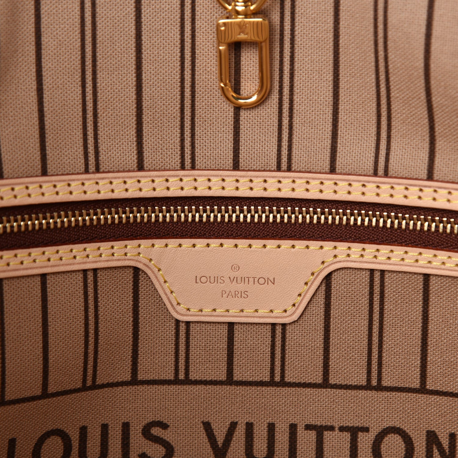 Louis Vuitton Monogram Neo Neverfull MM 8 of 11