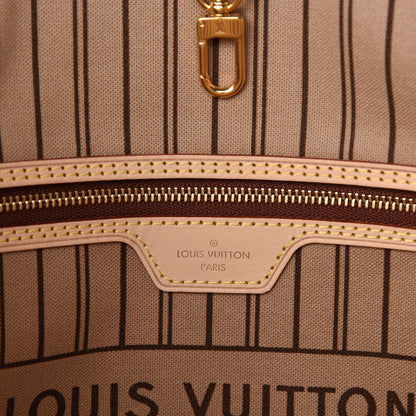 Louis Vuitton Monogram Neo Neverfull MM 8 of 11