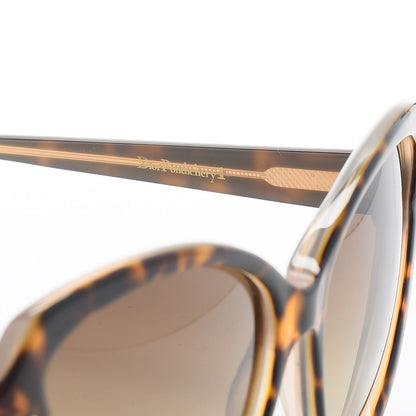 Christian Dior Pondichery 1 Sunglasses Tortoise 7 of 10
