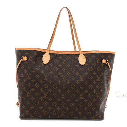 Louis Vuitton Monogram Neverfull GM 1 of 10