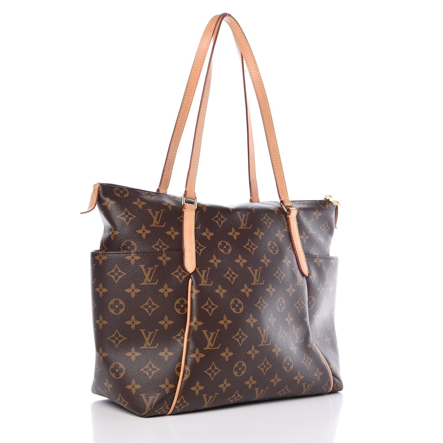 Louis Vuitton Monogram Totally MM 3 of 10