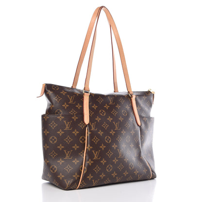 Louis Vuitton Monogram Totally MM 3 of 10