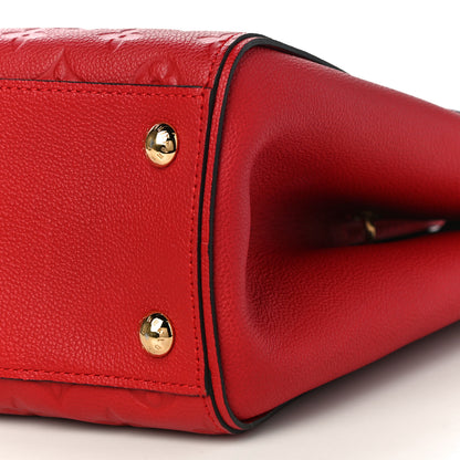 Louis Vuitton Empreinte Trocadero Cherry 10 of 10